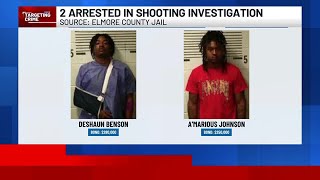 2 men charged in Wetumpka shooting