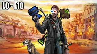 Download Lagu Eyes Former WR L20 4-1 (part 1) | Nuclear Throne MP3