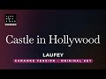 Castle In Hollywood Laufey Original Key Karaoke Piano Instrumental Cover With Lyrics mp3