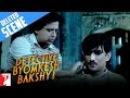 Deleted scene3  detective byomkesh bakshy  sushant singh rajput