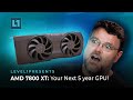 AMD 7800 XT: Your Next 5-year GPU!