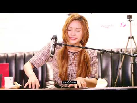Random 이진아 달콤커피