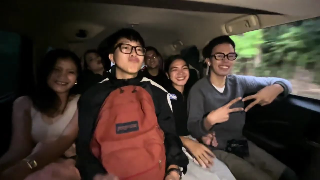 Cowboy’s camp trip