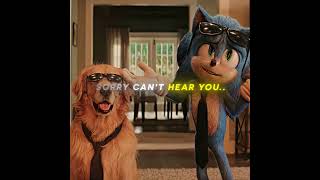 Sonic and Dog Duo is best❤ | sonic the hedgehog 2 (2022) - 4k Edit | MONTAGEM LUNAR CELESTIA 2.0