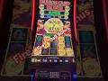 🔥 Dragon Link High Limit: Fireball Bonus Lights Up a BIG WIN! #youtubeshorts #shorts