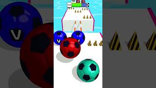 AZ Run 🔴 ABC Runner All Levels Gameplay Walkthrough (Android Ios) Part 632