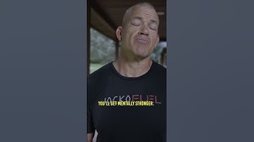 Thumbnail of How to get mentally stronger. #jockofuel #jockowillink #mentalstrength
