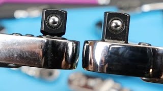 Snap On Engineered Fail Taking Tiny 38 Ratchets Seriously And Making Them Snap Rather Than Break