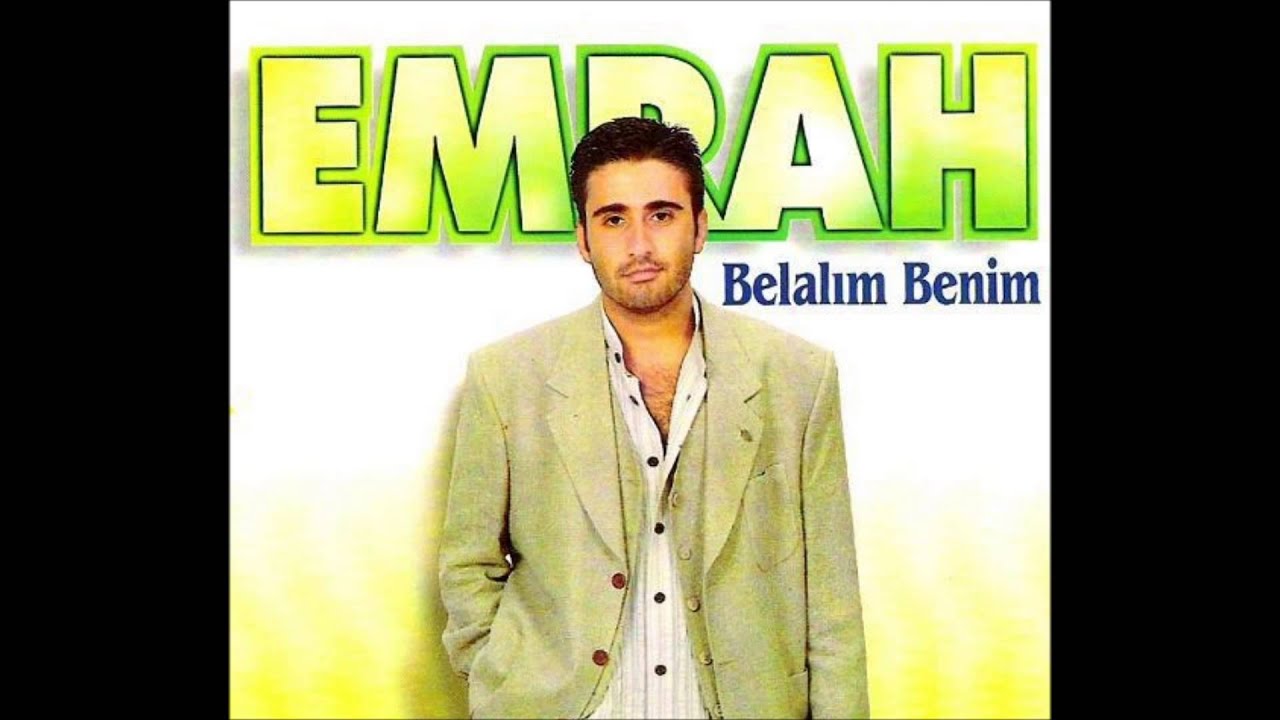 Emrah - Evlerinin Önü Boyalı Direk&Karanfil Deste Gider (1985)