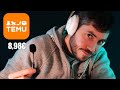 Faire un asmr avec un micro temu  898