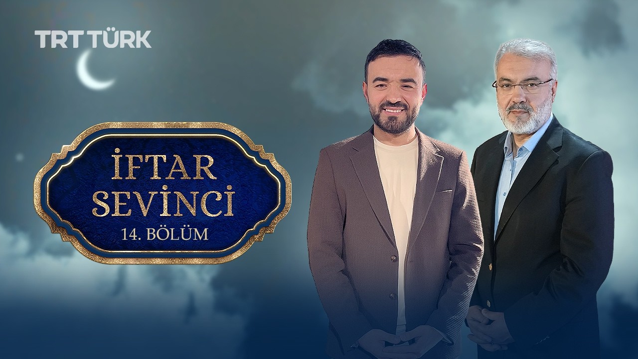 İftar Sevinci | Orhan Karaağaç - Prof. Dr. Mehmet Emin Ay | 14. Bölüm