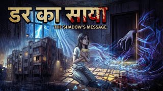 चेन्नई की वो डरावनी रात: माँ का आखिरी संदेश | Horror Anime Story