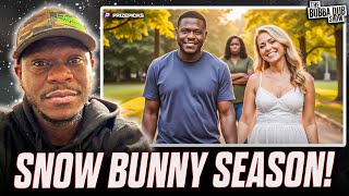 Bubba Dub Changes His Dating preference  🤯 COME MERE‼️ ❄️🐇🤣