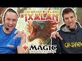 Prsentation des deck commander ixalan 