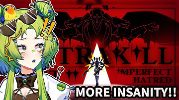 This Game is CRAZY...! | Max0r An Incorrect Summary of ULTRAKILL Act 2 | VTuber Reaction