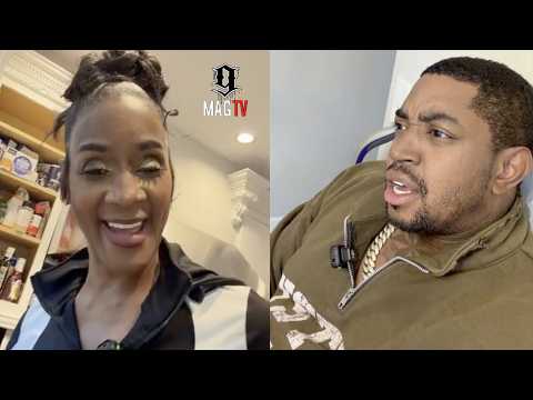 Momma Dee Tells Scrappy How Her Food Truck Generator Got Stolen & Things Go Left! 😱