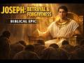 JOSEPH: From the Pit to the Palace | Betrayal, Forgiveness & Divine Providence | Biblical Epic