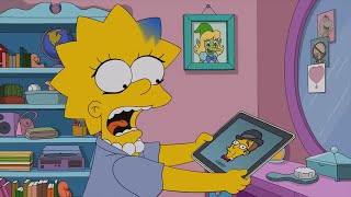Симпсоны лучшие моменты - Лиза программист