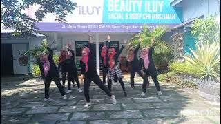 DJ NEMU Senam Kreasi bersama Komunitas Senam Iluy