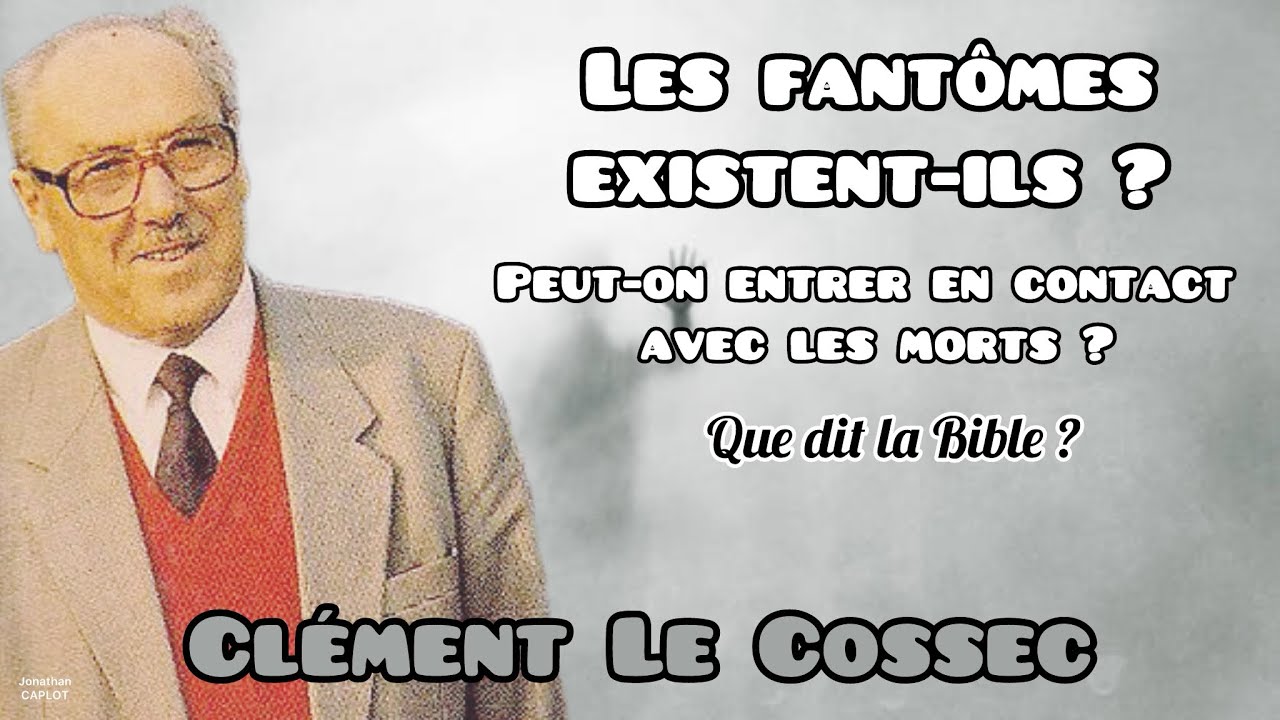 Peut-on parler avec les morts ? - Clément Le Cossec
