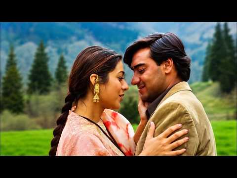 O Jaane Jaan Main Haseen - Haqeeqat | Ajay Devgan, Tabu | Kumar Sanu & Alka Yagnik