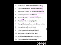 #FLUID MOSAIC MODEL#RAPID RECALL SERIES #HELPFUL FOR VERY SHORT ANSWER TYPE#shorts