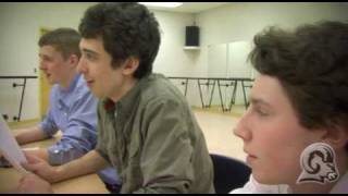 RamCast : April 6-10, 2009 (Peter Mansbridge Scene)