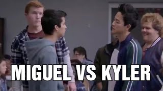 Miguel Vs Kyler Cobra Kai Dublado Pt-Br