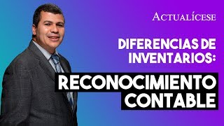 Accounting and tax treatment of inventory differences Accounting and tax treatment of inventory differences