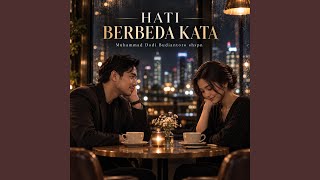 Hati Berbeda Kata