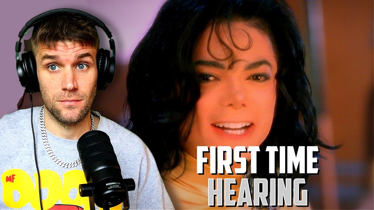 Rapper Reacts to Michael Jackson FOR THE FIRST TIME!! | Remember The Time (REACTION)