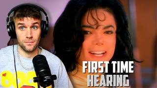 Rapper Reacts to Michael Jackson FOR THE FIRST TIME!! | Remember The Time (REACTION)
