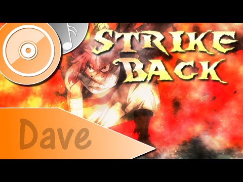 FAIRY TAIL [OP16] "Strike Back" - (Instrumental Cover) | DAVE