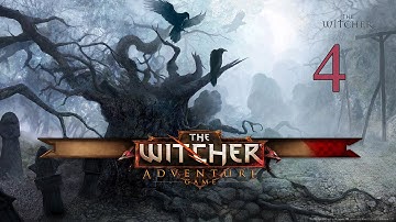The Witcher Adventure Game, Game 1: Geralt VS 3AI (4/5)