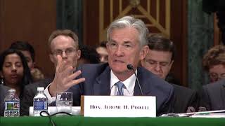 Heitkamp Questions Fed Chair Powell on Enforcement of Fair Lending Laws & Relief for Small Lenders