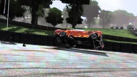 SHIFT 2 UNLEASHED™ Drift Fail