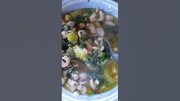 Lòng bò nấu lòng đắng