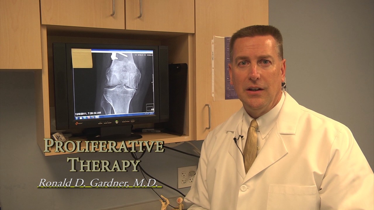 Prolotherapy YouTube