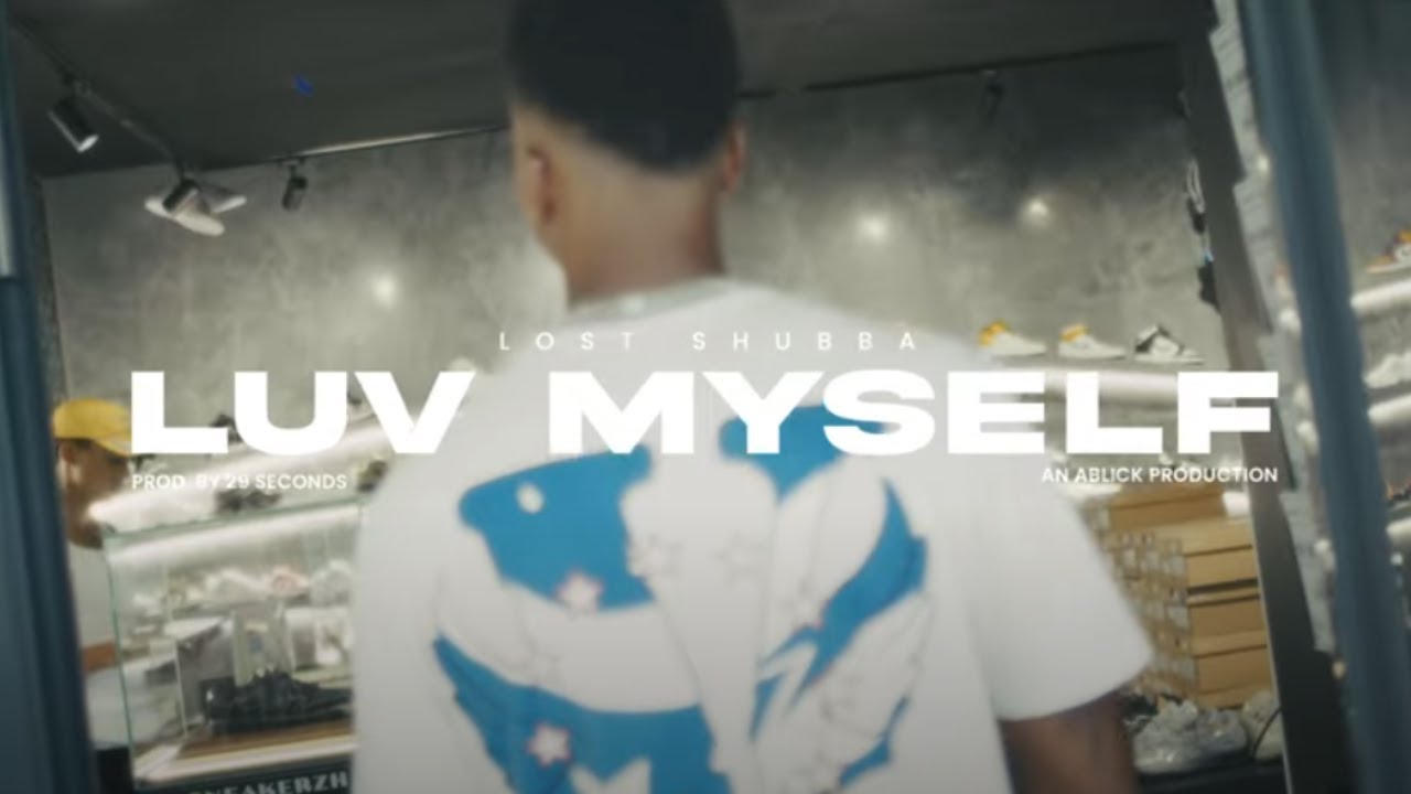 Lost Shubba - Luv Myself (Official Video) prod. by 29 seconds - YouTube