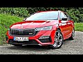 2021 Skoda Octavia Combi RS First Edition 2.0 TSI DSG (245HP) REVIEW 23