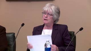 Margaret McManus: Legislative Briefing on California Children with Special Health Care Needs