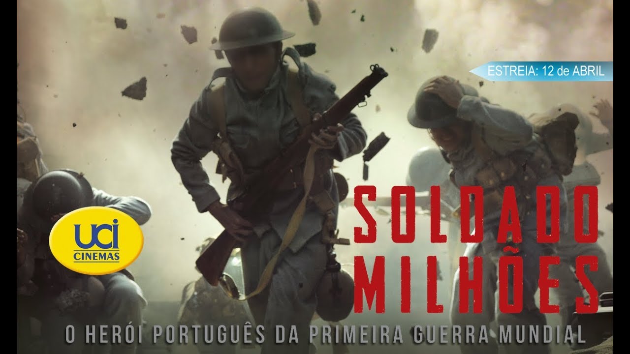 Soldado Milhões - Trailer Oficial UCI Cinemas - YouTube