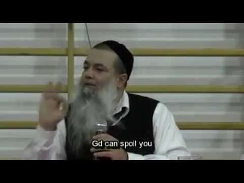 Rabbi Igal Coen - Does your wife call you a lot (תרגום לאנגלית)