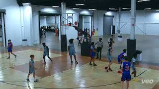 AAU- Made Hoops Circuit Championship: HBA vs 5 Boroughs