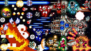 Mario Remix (Flash-Game) ~ Full Playthrough 4K!