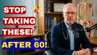Neurologist WARNING: These 7 Common Medications Are Stealing Your Memory After 60 Profile