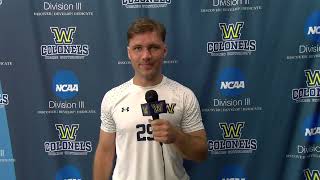 2025 Wilkes Men's Soccer Video Roster