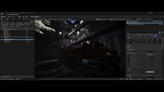 VXGI in UE5, Raster Voxel Global Illumination, no DXR, no Raytracing, Artistic Freedom.