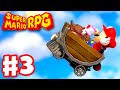 Super Mario RPG - Gameplay Walkthrough Part 3 - Moleville!