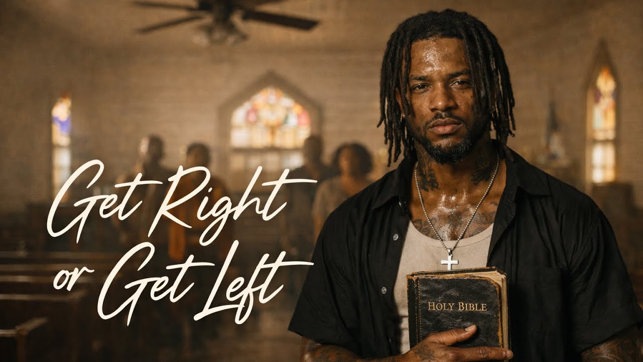 Get Right or Get Left - Full Song - Repent or Run It